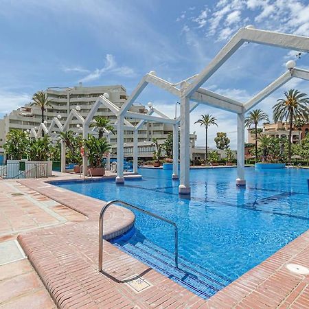 Wonderful Suite In Benal Beach Benalmádena Kültér fotó