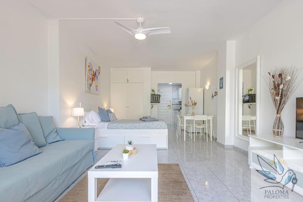 Wonderful Suite In Benal Beach Benalmádena Kültér fotó