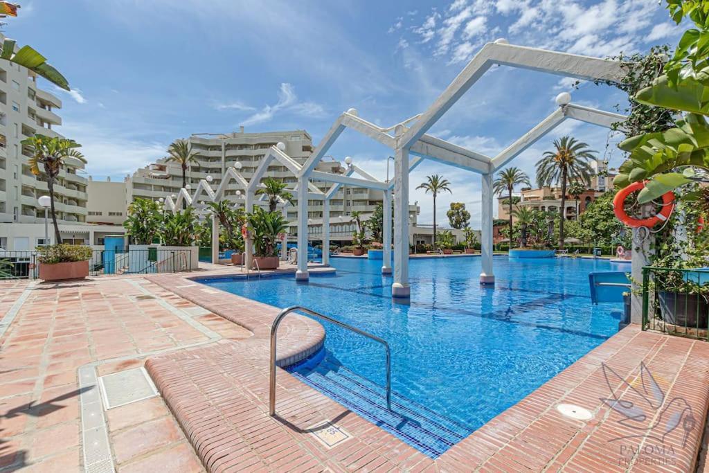 Wonderful Suite In Benal Beach Benalmádena Kültér fotó