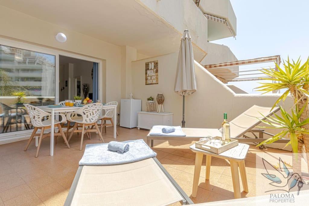 Wonderful Suite In Benal Beach Benalmádena Kültér fotó