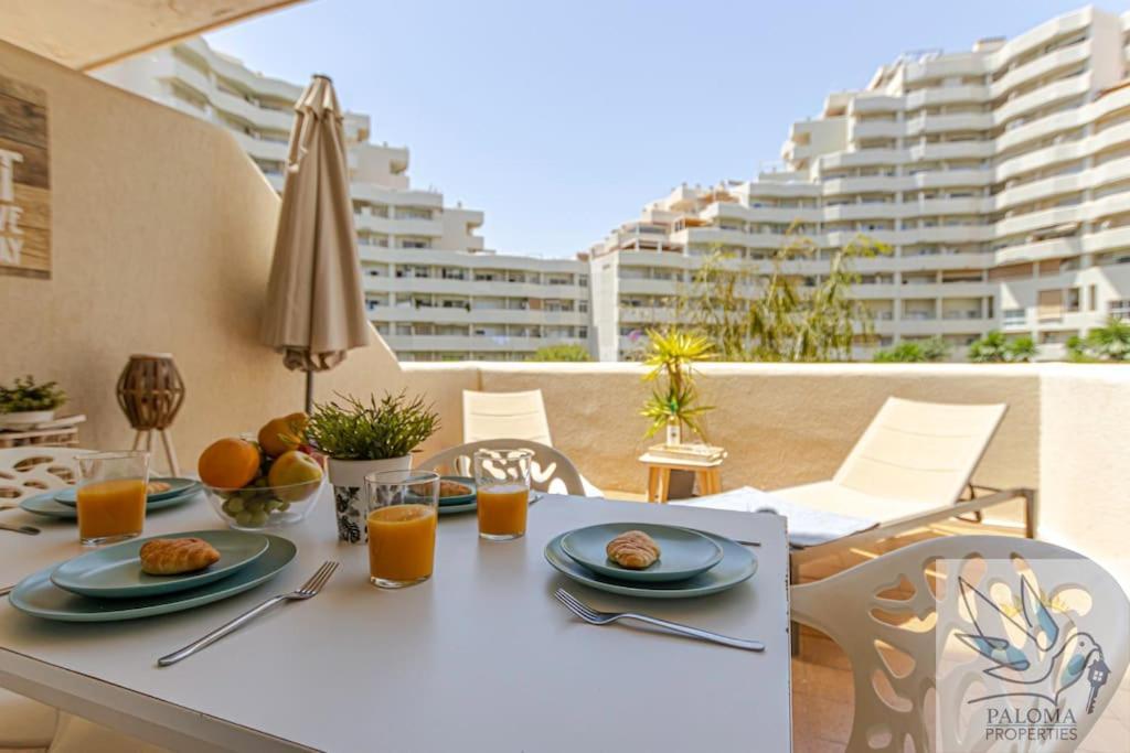 Wonderful Suite In Benal Beach Benalmádena Kültér fotó