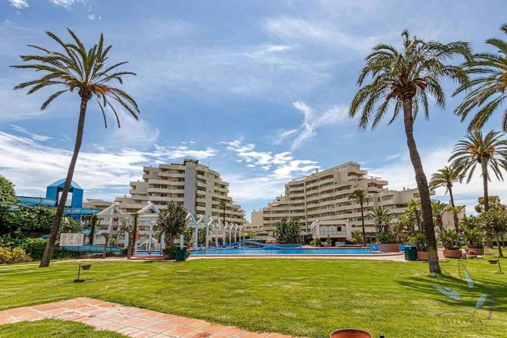 Wonderful Suite In Benal Beach Benalmádena Kültér fotó
