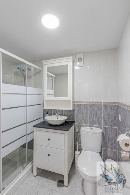 Wonderful Suite In Benal Beach Benalmádena Kültér fotó