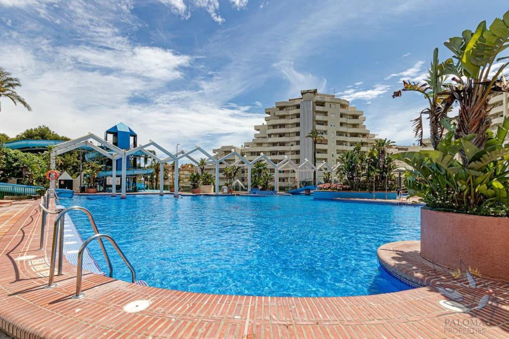 Wonderful Suite In Benal Beach Benalmádena Kültér fotó