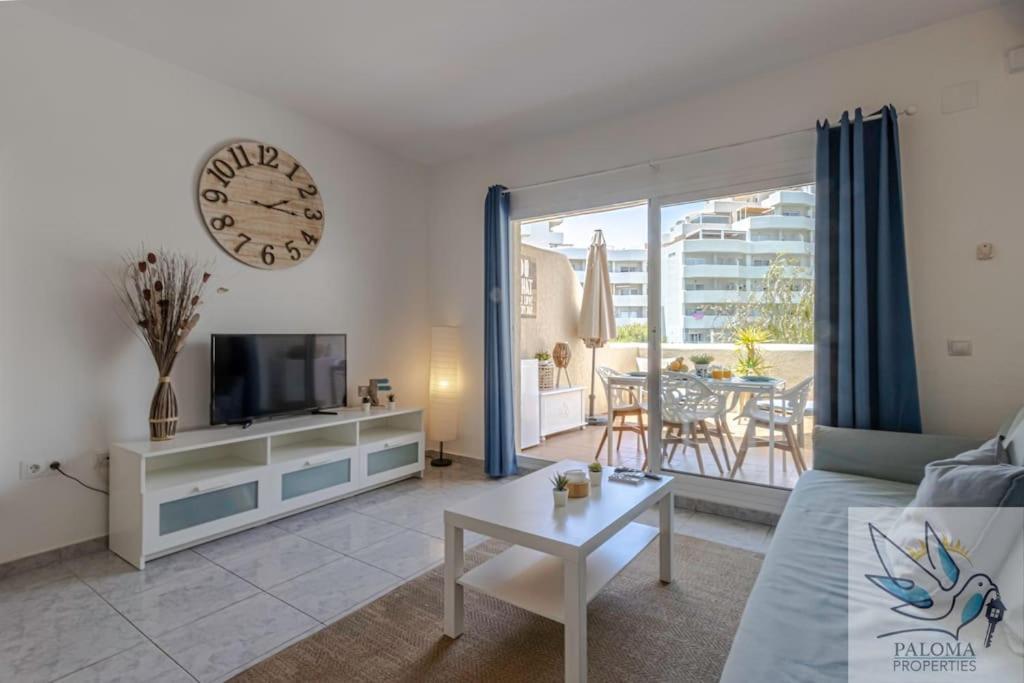 Wonderful Suite In Benal Beach Benalmádena Kültér fotó