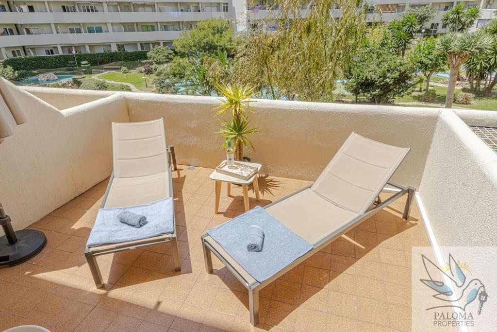Wonderful Suite In Benal Beach Benalmádena Kültér fotó