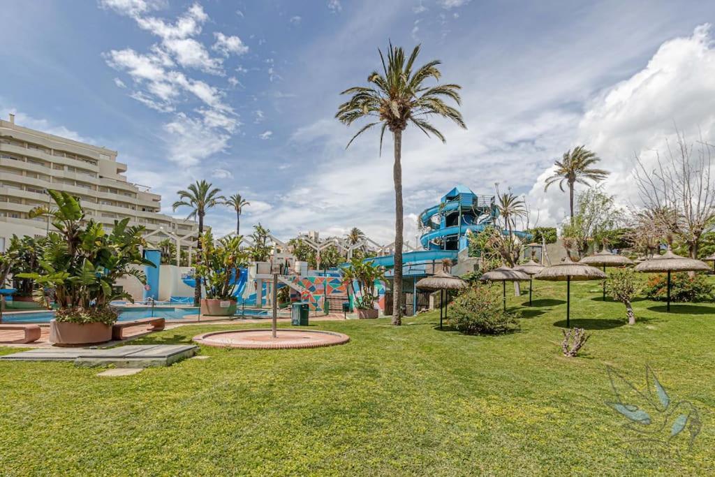Wonderful Suite In Benal Beach Benalmádena Kültér fotó