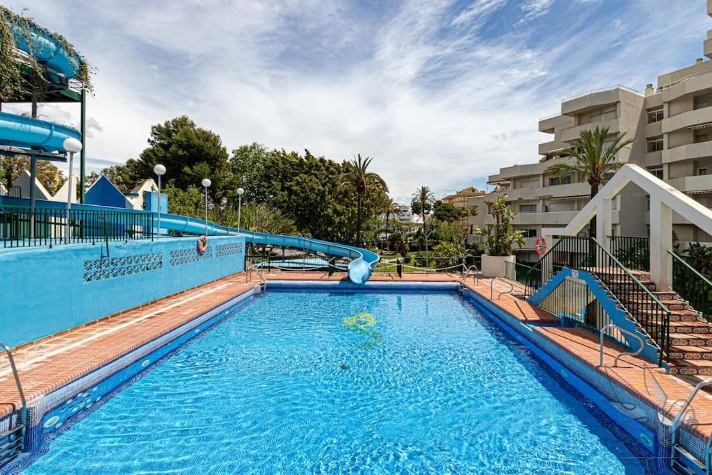 Wonderful Suite In Benal Beach Benalmádena Kültér fotó