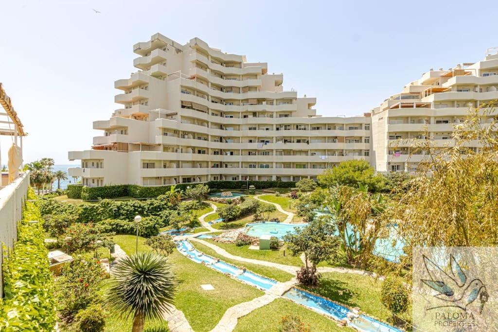Wonderful Suite In Benal Beach Benalmádena Kültér fotó