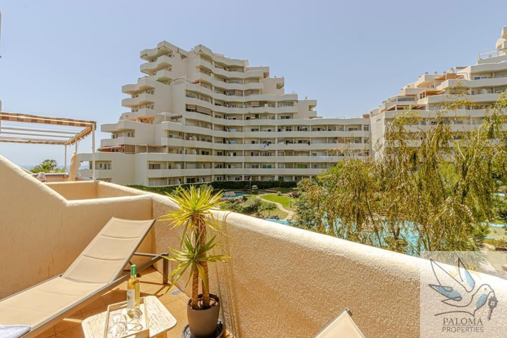 Wonderful Suite In Benal Beach Benalmádena Kültér fotó